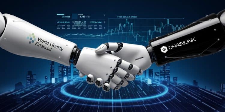 World Liberty Financial WLFI soutenue par Trump sappuie sur Chainlink Data Services pour façonner sa plateforme DeFi naissante Découvrez les détails    Viral Mag