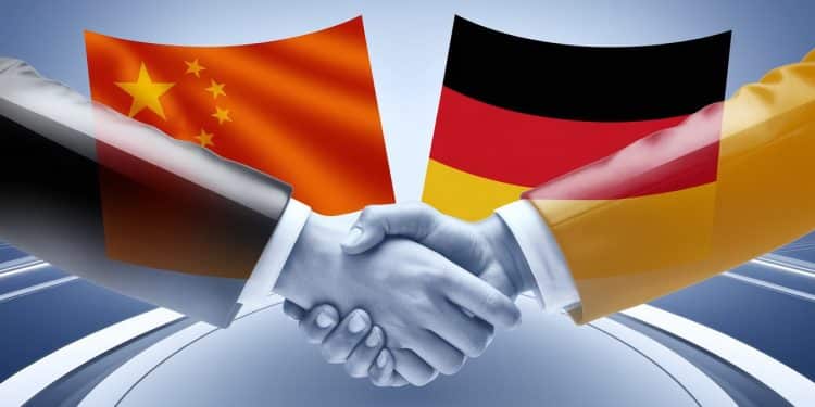Xi Jinping et Scholz Appellent à des Liens Stratégiques Sino-Allemands - Viral Mag Lors du G20 Xi Jinping et Olaf Scholz ont discuté de limportance de développer des liens stratégiques et à long terme entre la Chine et lAllemagne Découvrez les enjeux clés   Viral Mag