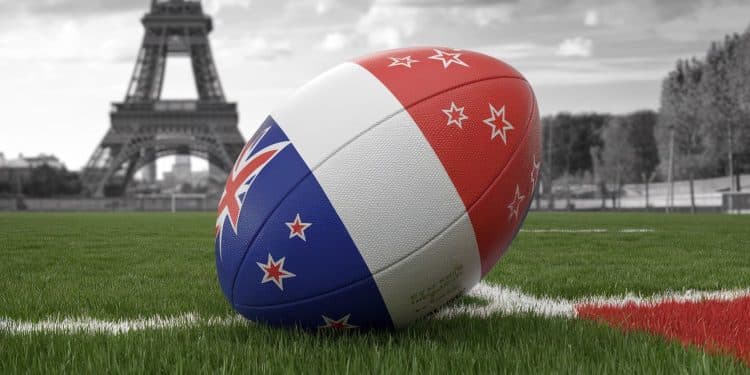 XV de France : Damian Penaud forfait, qui pour le remplacer ? - Viral Mag Coup dur pour le XV de France avant daffronter les All Blacks Damian Penaud ailier star des Bleus est forfait Qui pour prendre sa place Viral Mag