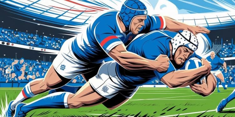 Fabien Galthié sélectionneur des Bleus minimise les débats entourant ses choix et se concentre sur le match à venir contre les Pumas   Viral Mag