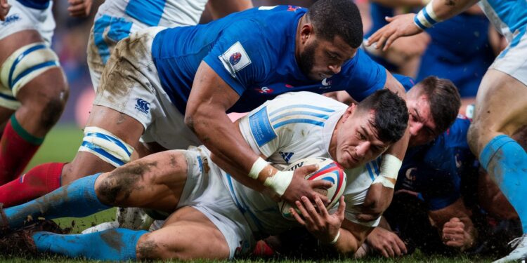 XV de France : Un Dernier Tango Argentin Pour Terminer l’Année en Beauté - Viral Mag Le XV de France affronte lArgentine au Stade de France pour son dernier match de lannée Après une victoire de prestige face aux All Blacks les Bleus veulent finir 2024 sur une bonne note Viral Mag