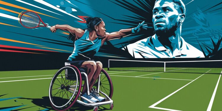 Yannick Noah : Nouveau Coordinateur National du Paratennis - Viral Mag Découvrez le nouveau rôle de Yannick Noah en tant que coordinateur national du paratennis Un engagement fort pour développer cette discipline Viral Mag