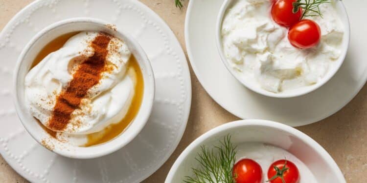 Yaourts grecs vs fromages blancs : le duel nutrition - Viral Mag Yaourt grec ou fromage blanc lequel est le plus sain Découvrez notre comparatif détaillé des apports nutritionnels de ces deux collations protéinées Viral Mag