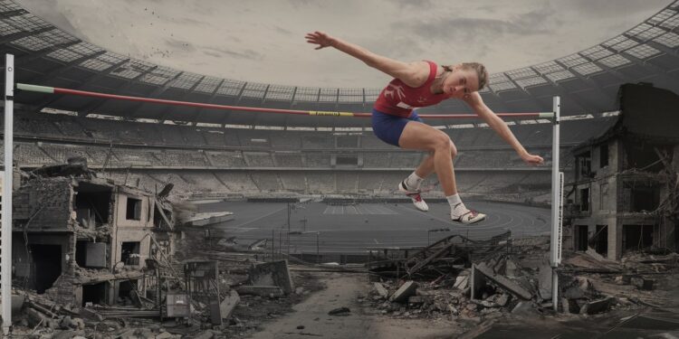 Yaroslava Mahuchikh : L’étoile Ukrainienne du Saut en Hauteur Brille Malgré la Guerre - Viral Mag Découvrez le parcours inspirant de Yaroslava Mahuchikh sauteuse en hauteur ukrainienne qui a triomphé sur les pistes malgré la guerre dans son pays Récit dune saison miraculeuse à Paris Viral Mag
