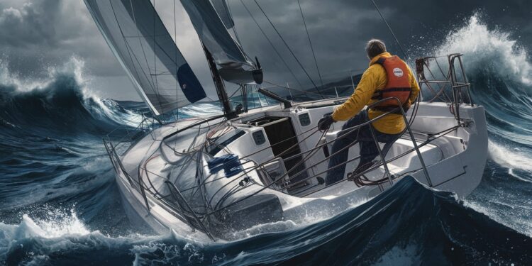 Yoann Richomme Prend la Tête du Vendée Globe à l’Entrée de l’Océan Indien - Viral Mag Yoann Richomme sur Paprec Arkéa sempare de la tête de course du Vendée Globe en entrant dans locéan Indien Suivez la bataille intense entre les favoris    Viral Mag