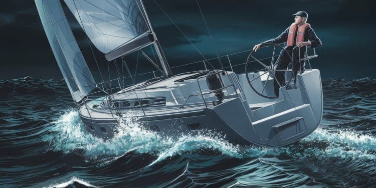 Yoann Richomme reprend la tête du classement du Vendée Globe 2024 - Viral Mag Après une nuit de chassé croisé Yoann Richomme a repris la tête du Vendée Globe 2024 devant Charlie Dalin Découvrez les dernières actualités de cette course mythique Viral Mag