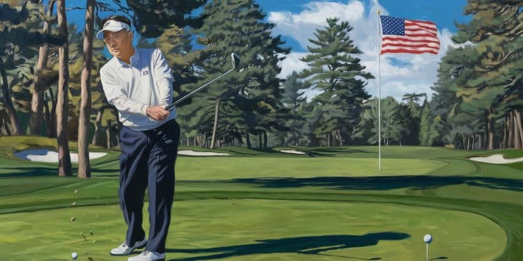 Yoon Suk Yeol Se Remet Au Golf Pour Séduire Donald Trump - Viral Mag Le président sud coréen Yoon Suk Yeol reprend le golf après 10 ans darrêt pour impressionner Donald Trump lors de futures rencontres Une stratégie diplomatique insolite   Viral Mag
