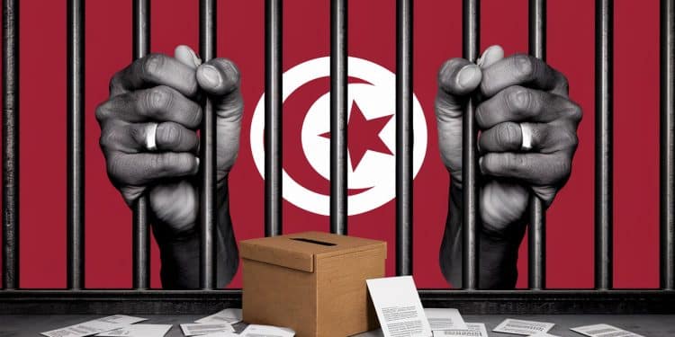 Zammel condamné à 35 ans de prison après une nouvelle peine en Tunisie - Viral Mag Ayachi Zammel ex candidat à la présidentielle tunisienne cumule désormais 35 ans de prison suite à une nouvelle condamnation Découvrez les détails de cette affaire Viral Mag