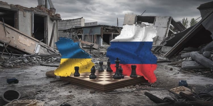 Le président ukrainien Zelensky exhorte lUE à intensifier la pression sur la Russie au 1000e jour de linvasion Il souligne que Poutine ne cessera pas sans conséquences   Viral Mag