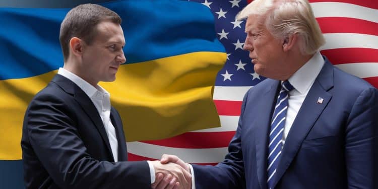 Zelensky Espère une Paix Juste avec l’Aide de Trump - Viral Mag Le président ukrainien Zelensky a félicité Trump pour sa victoire espérant obtenir une paix juste grâce à son soutien Malgré les craintes il appelle à un soutien bipartisan fort Viral Mag