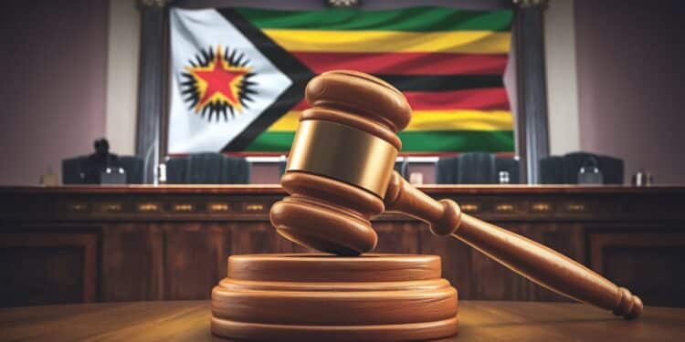 Zimbabwe: Le chef de l’opposition jugé coupable d’attroupement illicite - Viral Mag Un tribunal zimbabwéen condamne le leader de lopposition pour attroupement illicite Les 34 militants arrêtés attendent leur peine Viral Mag