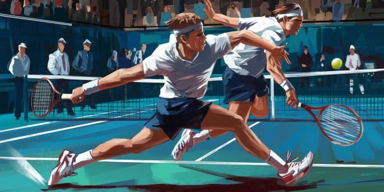 Dans un combat titanesque à Turin Alexander Zverev a triomphé de Casper Ruud en deux sets acharnés Revivez les temps forts de cette bataille épique   Viral Mag