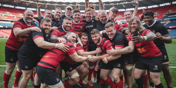 10 Cadres Prolongent L’Avenir du Stade Toulousain - Viral Mag Le Stade Toulousain sécurise son avenir avec les prolongations de 10 joueurs clés Meafou Willis Jelonch Capuozzo les champions repartent pour de belles années   Viral Mag