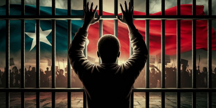 10 mois de prison ferme pour le leader anti-vie chère - Viral Mag Le leader du mouvement anti vie chère en Martinique condamné à 10 mois de prison ferme Tensions persistantes et incidents violents   Viral Mag