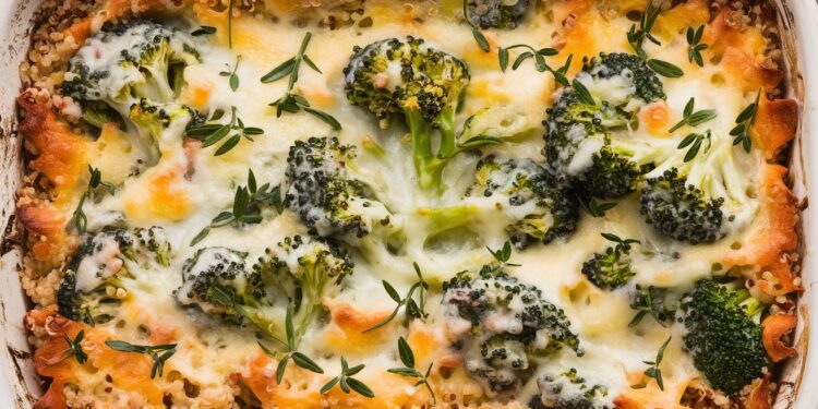 13 Délicieux Plats Gratinés Riches en Protéines et Anti-Inflammatoires - Viral Mag Découvrez 13 recettes savoureuses et nourrissantes de plats gratinés riches en protéines et anti inflammatoires Idéal pour un dîner réconfortant et sain Viral Mag
