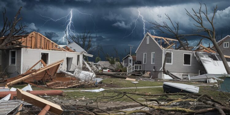 Le cyclone Chido a semé le chaos à Mayotte faisant au moins 14 morts et de nombreux blessés Découvrez lampleur des dégâts et comment les secours sorganisent   Viral Mag