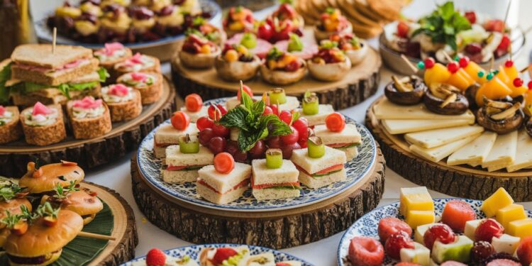 15+ Apéritifs Froids Faciles à Préparer en 10 Minutes Chrono - Viral Mag Découvrez plus de 15 idées dapéritifs froids à réaliser en un éclair sans cuisson Parfaits pour épater vos invités sans passer des heures en cuisine Viral Mag