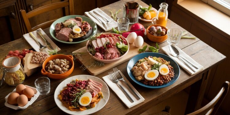 15 Nouvelles Recettes Riches en Protéines pour des Dîners Savoureux - Viral Mag Découvrez 15 recettes inédites de dîners riches en protéines Avec au moins 15g de protéines par portion ces plats équilibrés et savoureux vous garderont rassasié Viral Mag