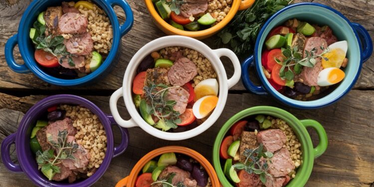 Découvrez nos 15 recettes délicieuses et saines pour cuisiner au mijoté parfaites pour les débutants Préservez votre cœur sans sacrifier le goût    Viral Mag