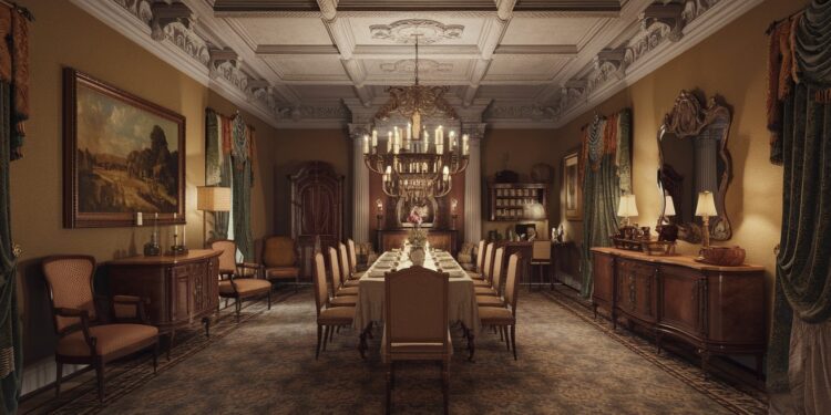 15 Restaurants Parisiens au Décor Spectaculaire pour un Voyage dans le Temps - Viral Mag Découvrez 15 restaurants au décor dexception à Paris du XVe siècle aux années 2020 Une invitation au voyage temporel culinaire Viral Mag