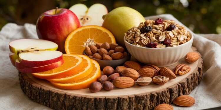 20 Collations Riches en Fibres à Déguster sans Modération - Viral Mag Découvrez notre sélection de 20 en cas santé et riches en fibres pour vous sustenter entre les repas Des recettes simples et savoureuses à adopter dès maintenant Viral Mag