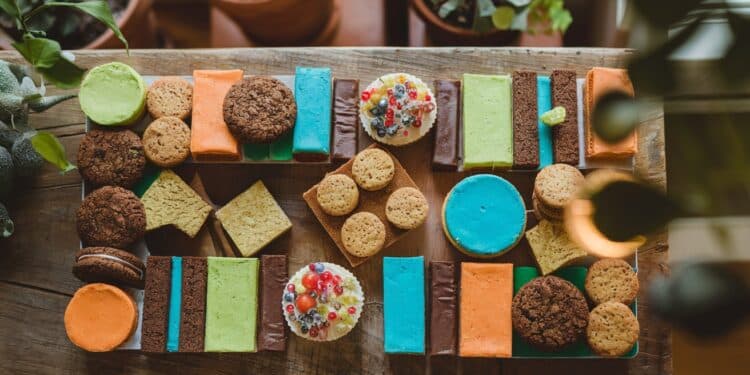 20+ Desserts Gourmands et Diabétiques à Préparer à l’Avance - Viral Mag Découvrez plus de 20 recettes de desserts délicieux et adaptés aux diabétiques à préparer à lavance pour un gain de temps Biscuits tartes brownies il y en a pour tous les goûts Viral Mag