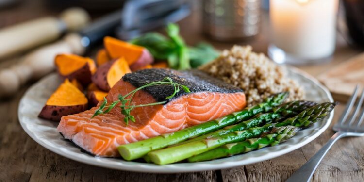 20 Dîners Santé Prêts en 30 Minutes pour Bien Vieillir - Viral Mag Découvrez 20 recettes saines et rapides pour bien vieillir Nos délicieux dîners sont riches en nutriments essentiels Préparez les en seulement 30 minutes Viral Mag