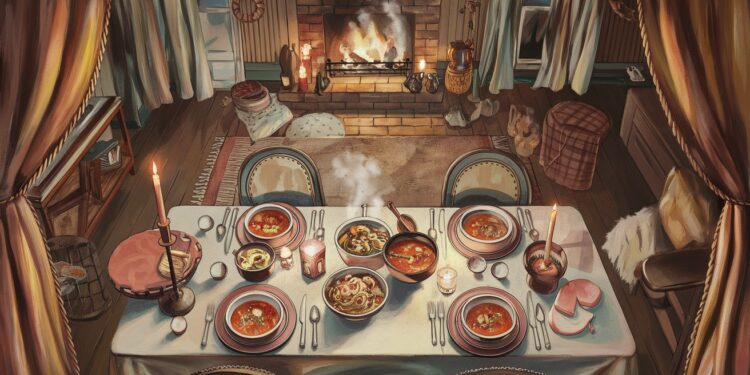 20+ Recettes de dîner pour booster votre humeur les jours raccourcis - Viral Mag Découvrez 20+ recettes réconfortantes et nourrissantes pour illuminer vos soirées dhiver Des plats sains et savoureux pour booster votre moral Viral Mag