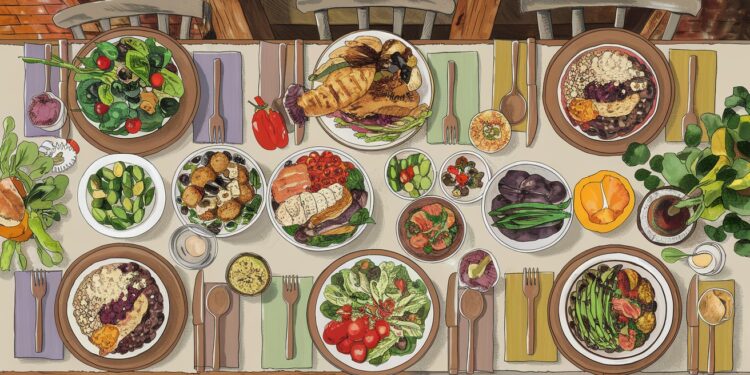 20 Recettes Santé Pour Réduire Votre Cholestérol - Viral Mag Découvrez 20 recettes saines et savoureuses pour diminuer votre taux de cholestérol Faciles à préparer ces plats vous aideront à garder un coeur en bonne santé Viral Mag