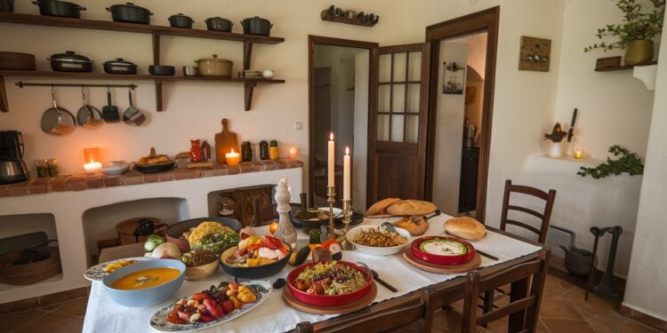 27 Recettes Méditerranéennes Réconfortantes pour Cet Hiver - Viral Mag Découvrez 27 délicieuses recettes méditerranéennes pour des dîners sains et réconfortants cet hiver Des plats savoureux pour réchauffer vos soirées Viral Mag