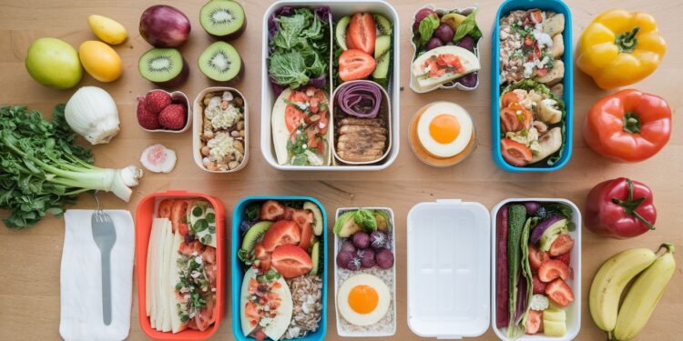 Découvrez 30 recettes santé et rapides à préparer pour vos repas de la semaine Petit déjeuner déjeuner et dîner on vous dit tout pour manger équilibré sans passer des heures en cuisine    Viral Mag