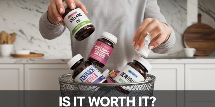 4 compléments alimentaires inefficaces pour renforcer votre immunité - Viral Mag Évitez de gaspiller votre argent dans ces 4 compléments alimentaires soi disant boosteurs dimmunité Découvrez ce qui fonctionne vraiment Viral Mag