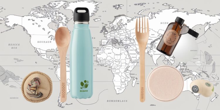 5 Accessoires Zéro Déchet Indispensables Pour Voyager Écolo - Viral Mag Découvrez les 5 accessoires zéro déchet essentiels à emporter en voyage pour un périple écologique et minimaliste Des solutions pratiques et durables pour tous les globe trotteurs écoresponsables    Viral Mag