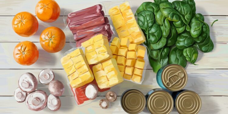 5 Aliments Incontournables à Avoir Dans Son Placard En Janvier - Viral Mag Découvrez les 5 aliments à stocker absolument en janvier selon une diététicienne pour rester en forme et bien démarrer lannée Viral Mag