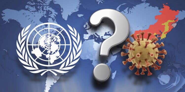 LOMS redemande à la Chine de partager ses données sur les origines du Covid 19 5 ans après le début de la pandémie Un impératif moral et scientifique pour mieux se préparer aux futures crises sanitaires   Viral Mag