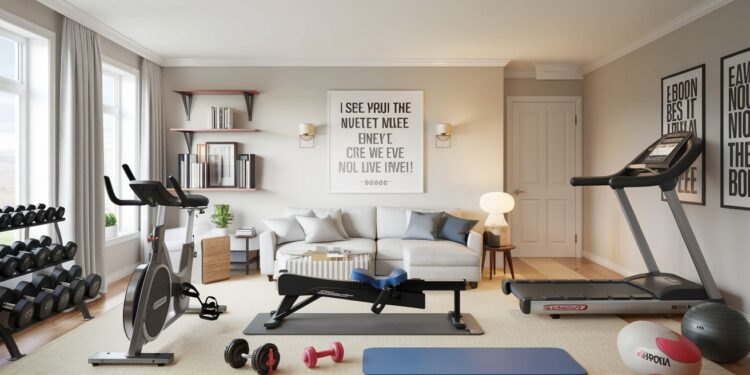 5 Équipements Fitness à Prix Cassés pour une Salle de Sport à Domicile - Viral Mag Profitez des promotions Decathlon pour transformer votre salon en salle de sport avec ces 5 équipements fitness à prix imbattables Remise en forme garantie Viral Mag