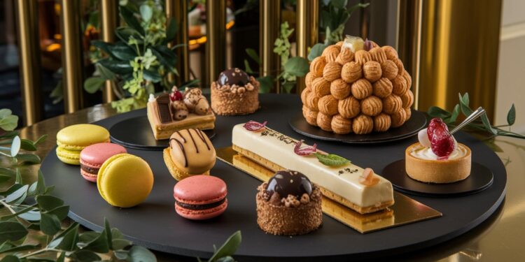 5 Jeunes Chefs Pâtissiers à Suivre de Près en 2024 - Viral Mag Découvrez 5 jeunes chefs pâtissiers qui marquent la scène gastronomique française Talents créativité et savoir faire au rendez vous Viral Mag