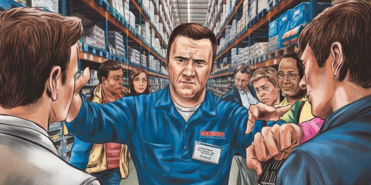 5 « Politesses » à Éviter chez Costco selon les Employés - Viral Mag Découvrez les 5 comportements polis chez Costco qui agacent secrètement les employés et comment être un client exemplaire lors de votre prochaine visite Viral Mag
