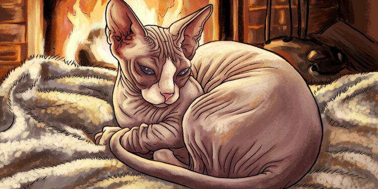 5 Races de Chats Qui Détestent le Froid : Adorables et Frileux ! - Viral Mag Découvrez 5 races de chats qui ne supportent pas les températures hivernales Du Sphynx au Siamois ces félins adorables ont besoin de chaleur pour être heureux Viral Mag