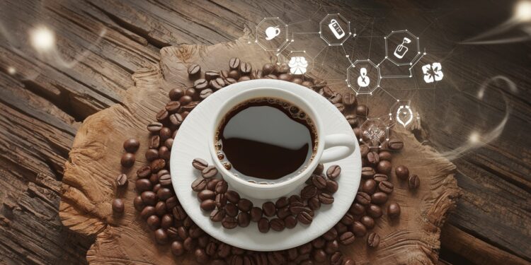 5 Raisons Étonnantes Pour Lesquelles le Café Peut Prolonger Votre Vie - Viral Mag Découvrez comment votre tasse de café quotidienne peut vous aider à vivre plus longtemps et en meilleure santé selon les dernières études scientifiques   Viral Mag