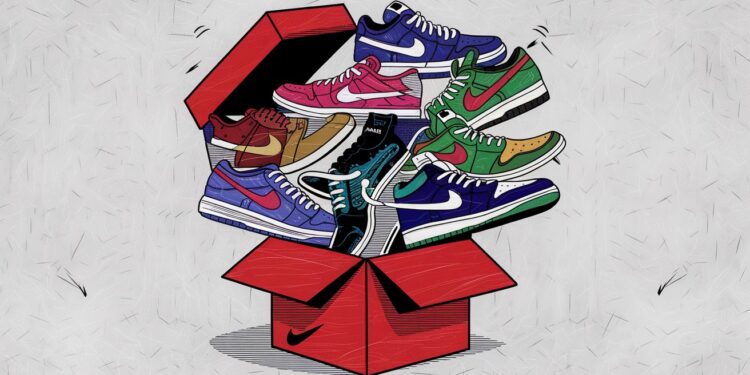 5 Sneakers Nike à Shopper pour Noël et Faire des Économies - Viral Mag Offrez des sneakers tendance tout en faisant des économies grâce aux promos Nike pour Noël Nos 5 paires coup de cœur à mettre sous le sapin Viral Mag