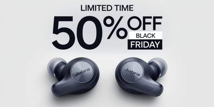 -50% sur les Jabra Elite 4 : Des écouteurs révolutionnaires - Viral Mag Découvrez les Jabra Elite 4 à 50 Des écouteurs sans fil au son époustouflant et au confort inégalé Ne ratez pas cette offre du Black Friday Viral Mag