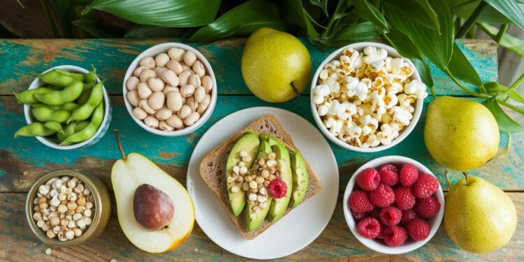 7 Collations Favorisant le Transit Intestinal (Sans Pruneaux!) - Viral Mag Découvrez 7 collations approuvées par les diététiciens pour favoriser une digestion optimale et un transit régulier sans recourir aux pruneaux Viral Mag