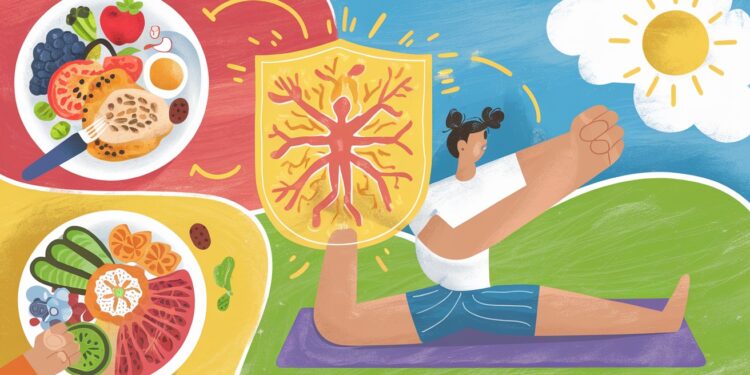 Découvrez 7 astuces simples à adopter dès le réveil pour booster naturellement vos défenses immunitaires et rester en pleine forme toute lannée    Viral Mag