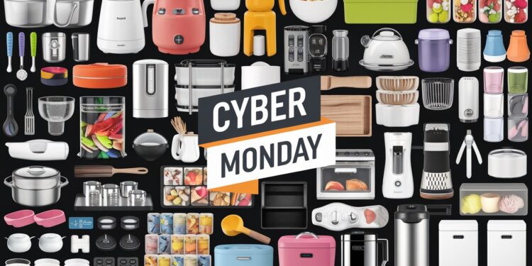 Découvrez les 80 meilleures offres Amazon Cyber Monday pour équiper votre cuisine à prix cassé Appareils ustensiles rangement  jusquà  73    Viral Mag