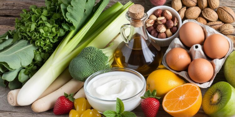 9 aliments à privilégier pour perdre du poids durablement - Viral Mag Découvrez les 9 aliments incontournables à ajouter à votre liste de courses pour favoriser une perte de poids saine et durable Les conseils de nos diététiciens Viral Mag