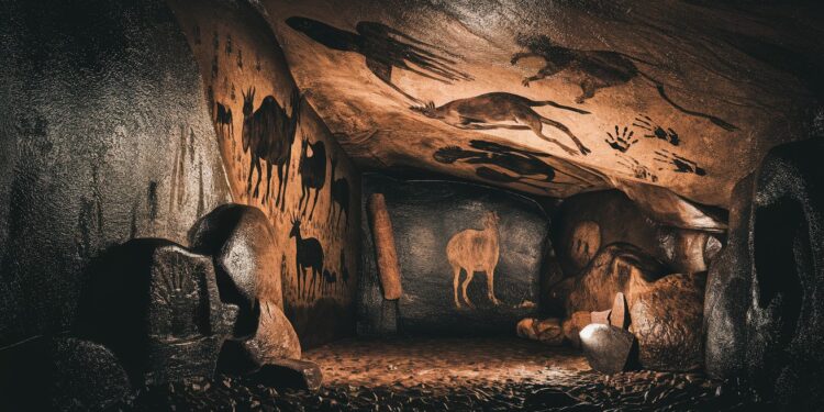 Plongez au cœur de lhistoire avec les découvreurs de la grotte Chauvet joyau du Paléolithique Découvrez les secrets de cette caverne ornée exceptionnelle   Viral Mag