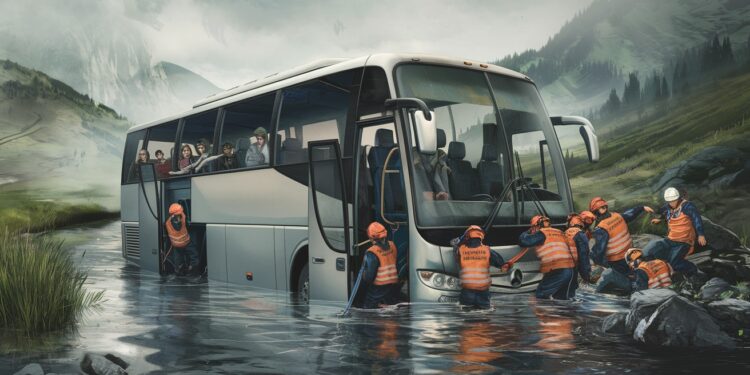 Un terrible accident dautocar espagnol près dAndorre fait au moins 2 morts et 5 blessés graves Détails choquants révélés   Viral Mag