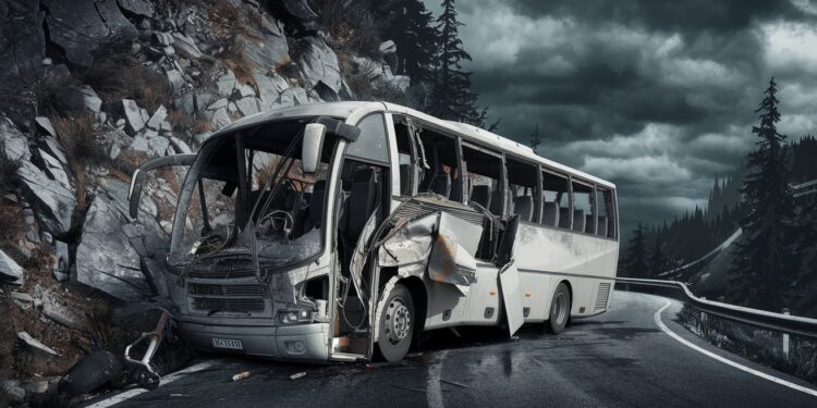 Chauffeur de car positif à la cocaïne véhicule sans contrôle technique  les détails choquants dun drame qui aurait pu être évité   Viral Mag