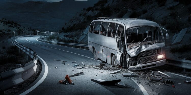Accident Mortel en Afghanistan : Plus de 50 Morts et 65 Blessés - Viral Mag Deux accidents de bus meurtriers ont eu lieu en Afghanistan faisant plus de 50 morts et 65 blessés Les autorités talibanes enquêtent sur les causes   Viral Mag